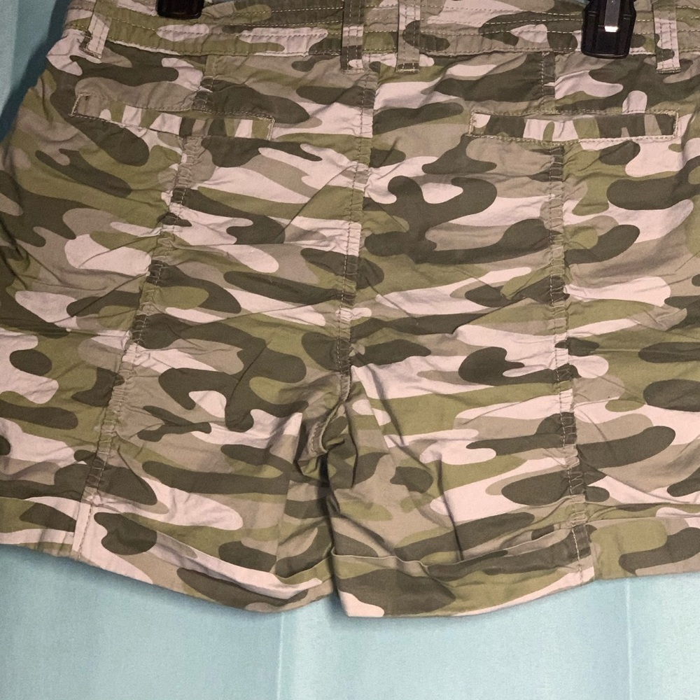 3/15🔥camouflage shorts - Picture 3 of 7
